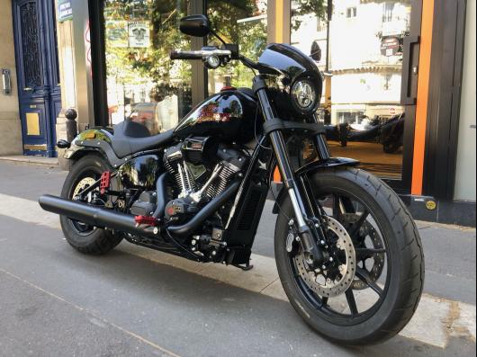 HARLEY-DAVIDSON SOFTAIL LOW RIDER 1923 S