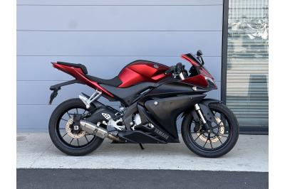 YAMAHA YZF-R125