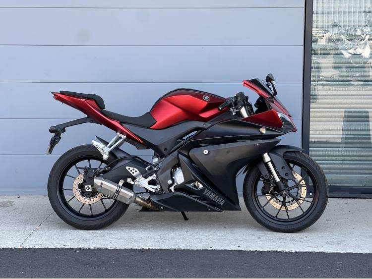 YAMAHA YZF R125