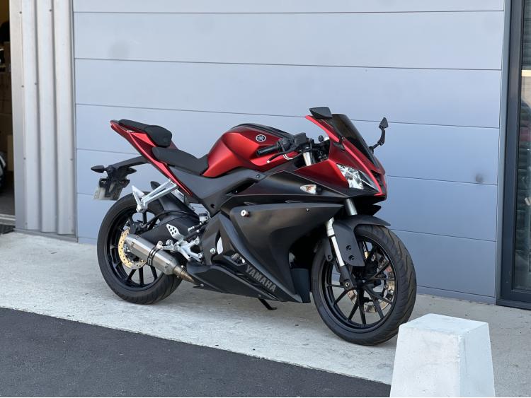 YAMAHA YZF R125