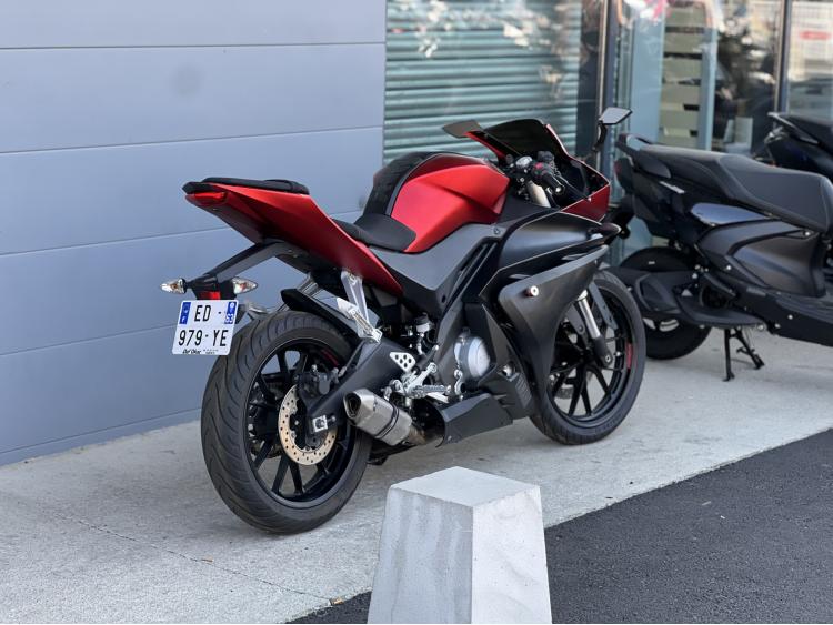 YAMAHA YZF R125