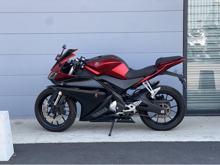 YAMAHA YZF R125