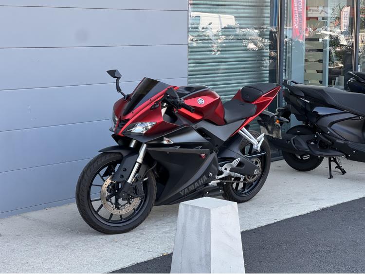 YAMAHA YZF R125