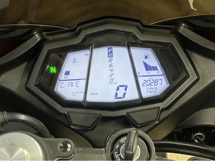 YAMAHA YZF R125