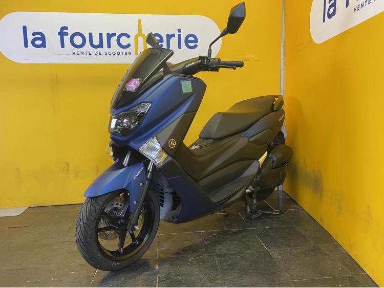 YAMAHA NMAX 125