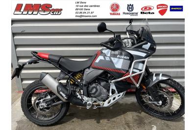 DUCATI DESERT X
