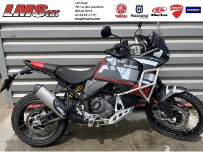 DUCATI DESERT X