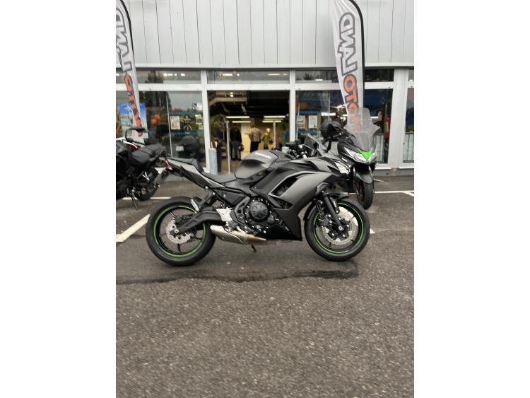 KAWASAKI NINJA 650