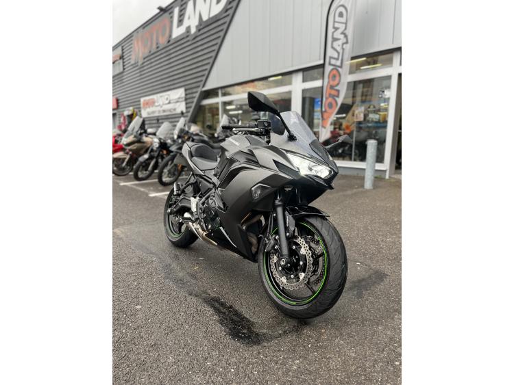 KAWASAKI NINJA 650