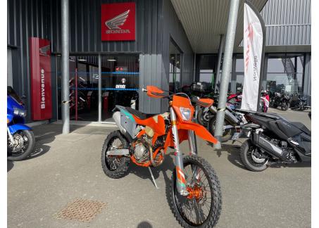KTM 350 EXC-F WESS EDITION
