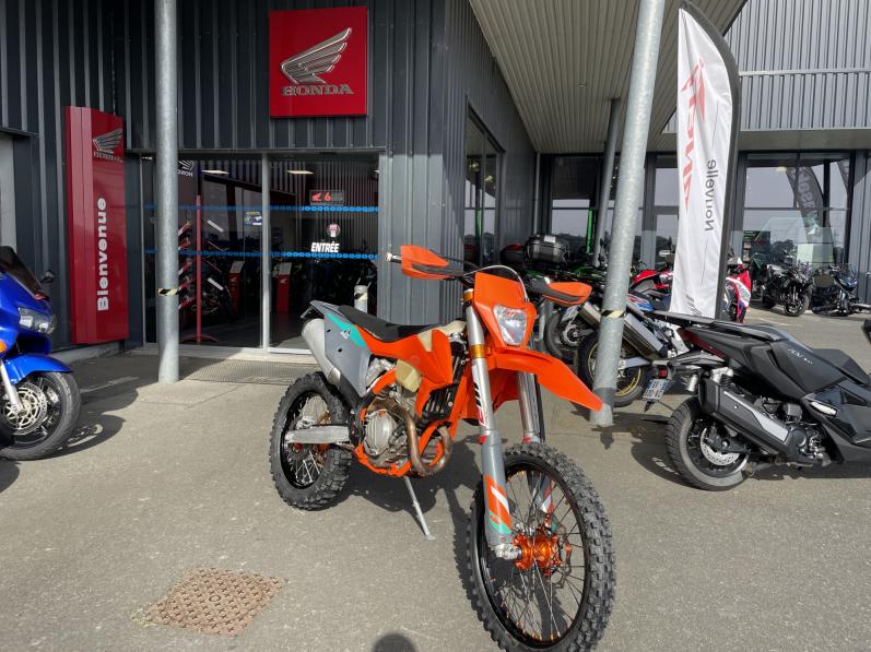 KTM 350 EXC-F WESS EDITION