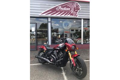 INDIAN SCOUT 101