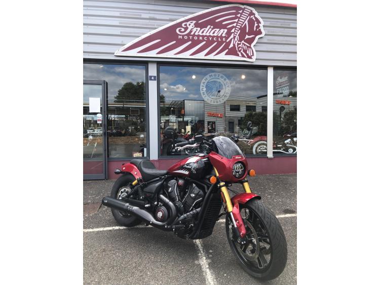 INDIAN SCOUT 101