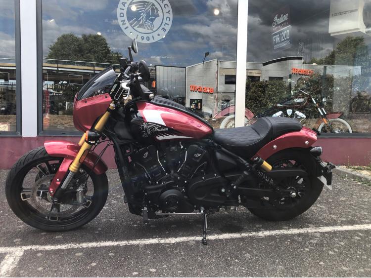 INDIAN SCOUT 101