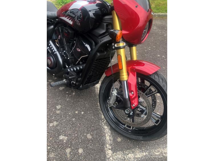 INDIAN SCOUT 101