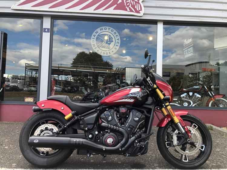 INDIAN SCOUT 101