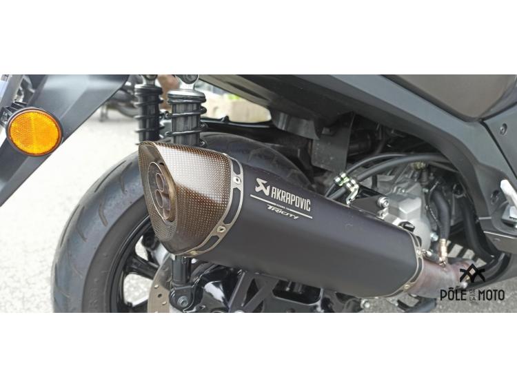 YAMAHA TRICITY 300
