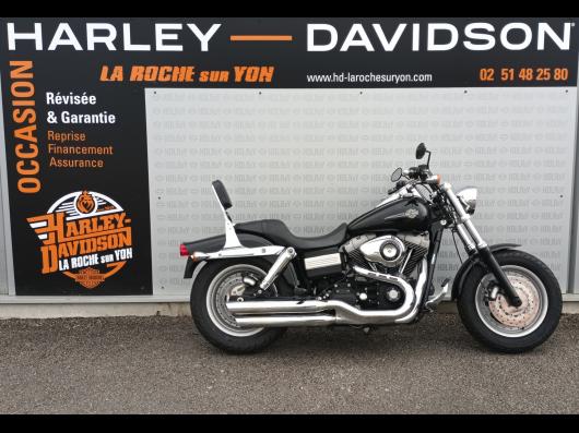 HARLEY-DAVIDSON DYNA FAT BOB 1584