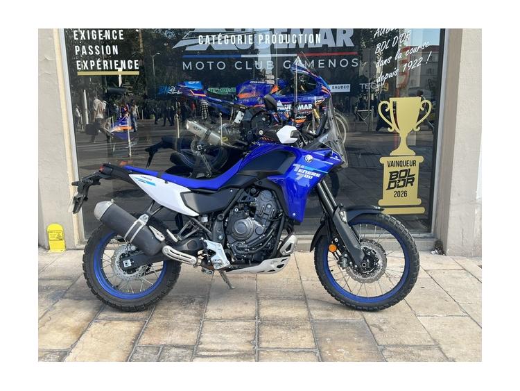 YAMAHA XTZ TENERE 700 35 KW A2