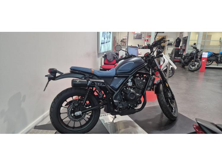 HONDA CL 500 DENIM EDITION