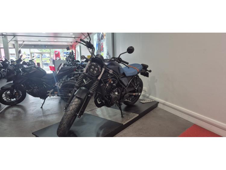 HONDA CL 500 DENIM EDITION