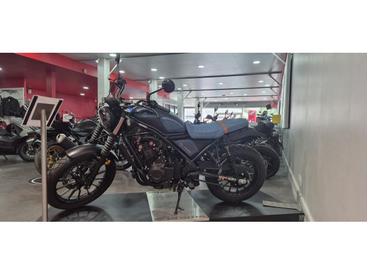 HONDA CL 500 DENIM EDITION
