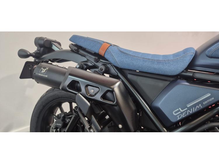 HONDA CL 500 DENIM EDITION