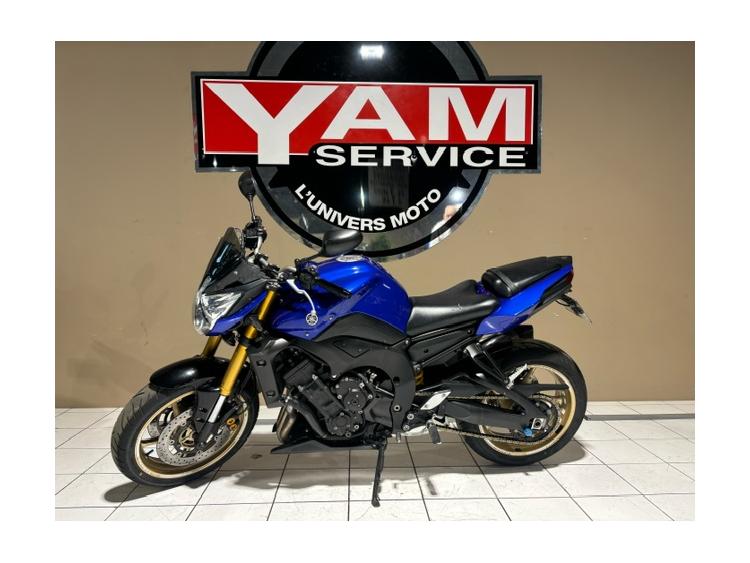 YAMAHA FZ8