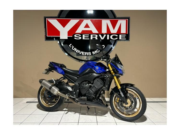 YAMAHA FZ8