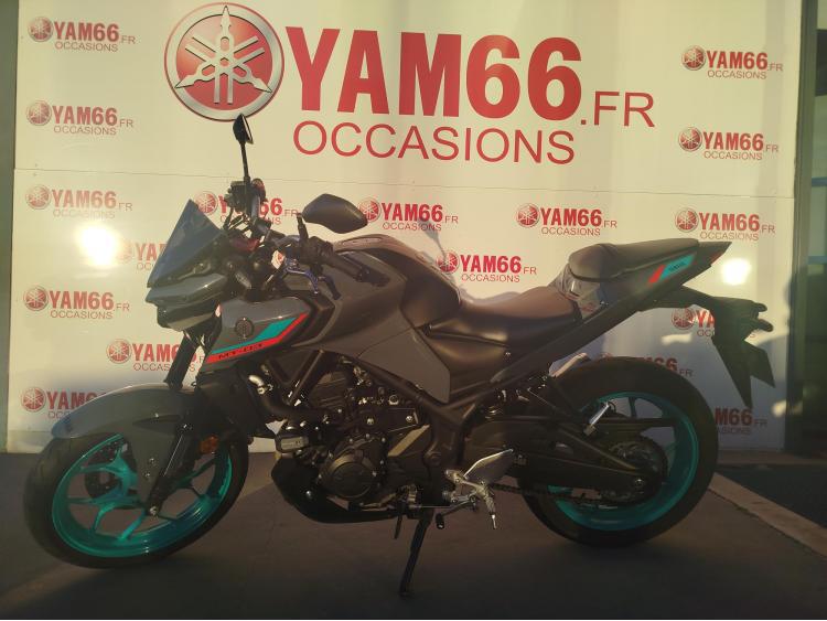 YAMAHA MT-03 300 SILENCIEUX ARROW