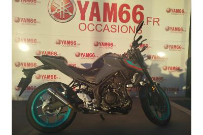 YAMAHA MT-03 300