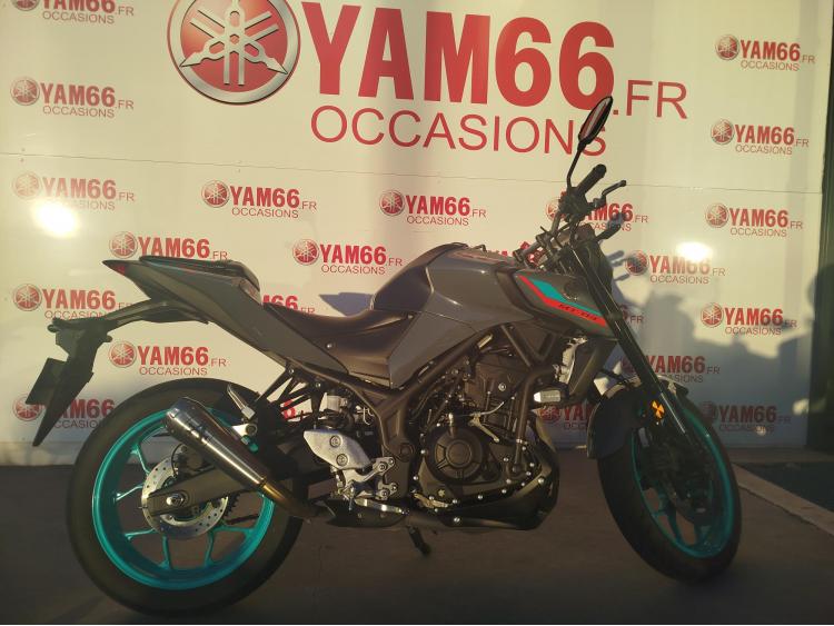 YAMAHA MT-03 300 SILENCIEUX ARROW