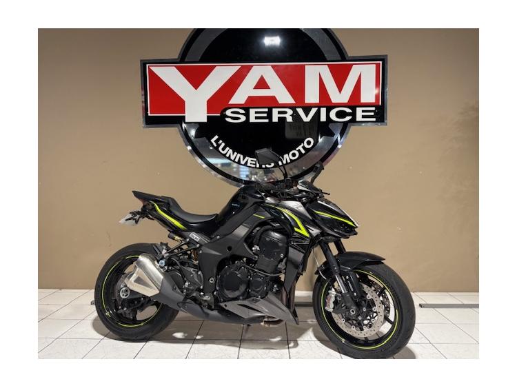 KAWASAKI Z 1000 R