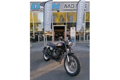 MASH X-RIDE 650