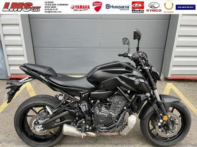YAMAHA MT-07 35KW