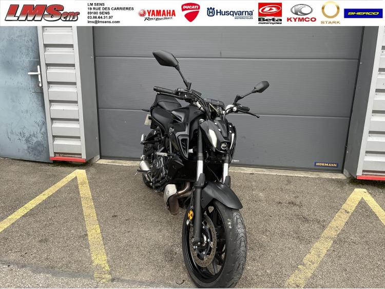 YAMAHA MT-07 35KW A2