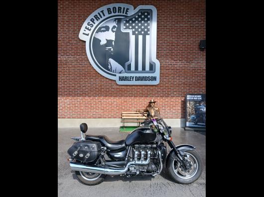 TRIUMPH Rocket III Touring