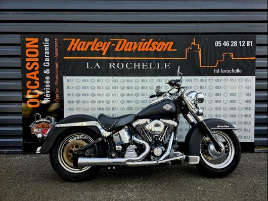 HARLEY-DAVIDSON SOFTAIL HERITAGE 1340