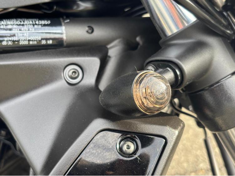 KAWASAKI VULCAN 650 S