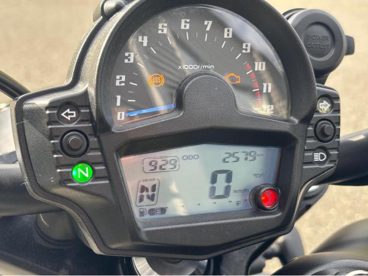 KAWASAKI VULCAN 650 S