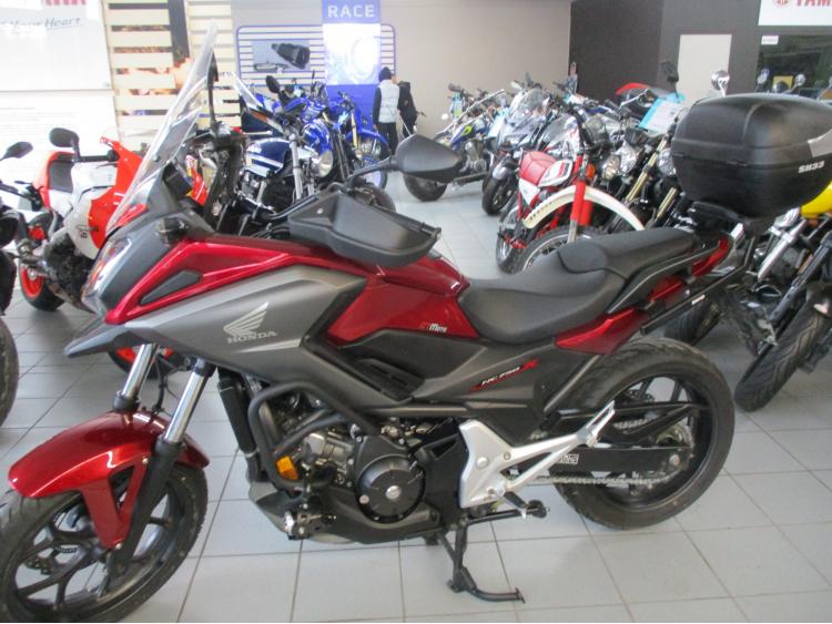 HONDA NC 750 X