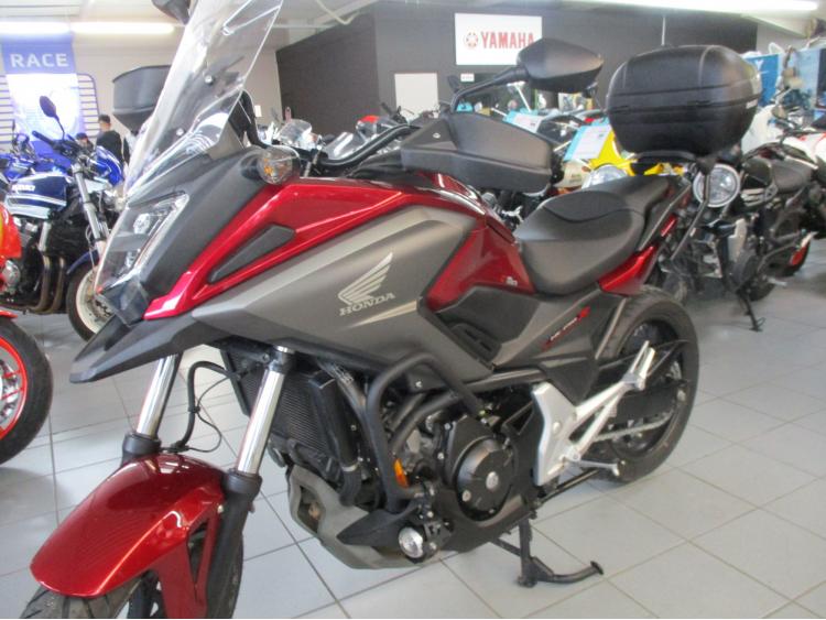 HONDA NC 750 X