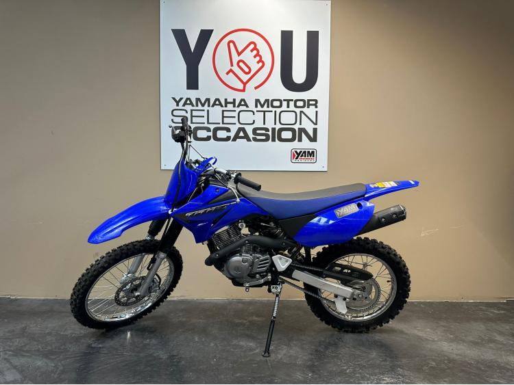YAMAHA TT 125R