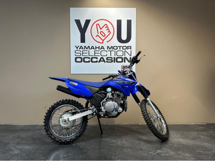 YAMAHA TT 125R