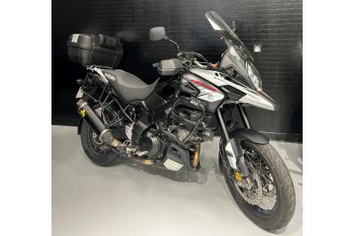 SUZUKI DL 1000 V-STROM