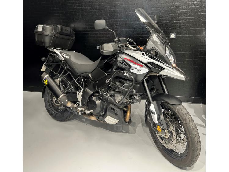 SUZUKI DL 1000 V-STROM