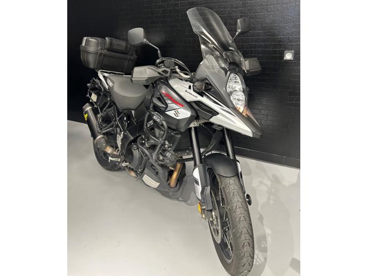 SUZUKI DL 1000 V-STROM