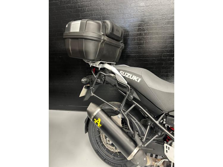 SUZUKI DL 1000 V-STROM