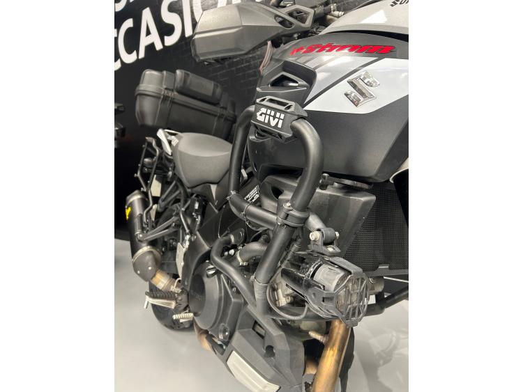 SUZUKI DL 1000 V-STROM