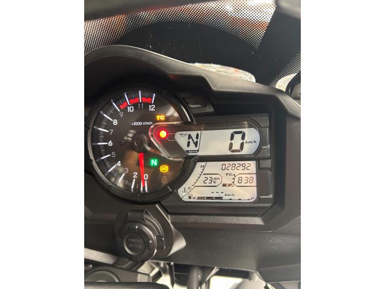 SUZUKI DL 1000 V-STROM